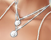 SRI SILVER NACKLACE
