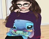 Stitch Sweater ! ~Psy