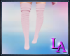 Socks Pink Chic