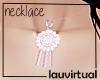 Dreamcatcher Necklace