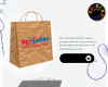 AT x Pet Store Bag