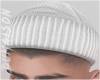 Beanie White
