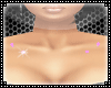 Pink Clavicle Piercing
