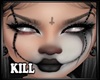 Makeup Zell Halloween