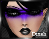 |Dix| Luna Purple Skin