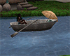 river - romantic boat