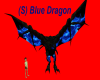 (S) Blue Dragon