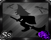 :Halloween Witch Shadow:
