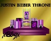 [B69]JustinBieber Throne