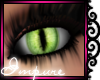 [IP] Lime Cat Eyes