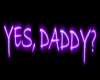 ~CC~Yes Daddy Neon