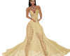 BELLO GOLD GOWN