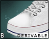 DRV Tag Side Sneakers