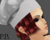 Chef - Auburny Red