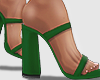 s. Emerald Heels
