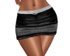 Mini Black Skirt