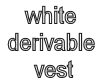 P9]Derivable Vest (F)