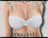 m| Basic bra white