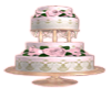 Wedding Cake Sticker