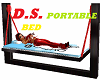 D.S. FEMALE Portable Bed