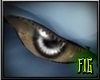 Troll Real Eyes Silver*