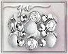 ~Gw~Pearl Bracelets R&L