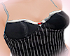 ! coquette corset top
