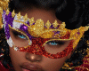 Carnaval2026 mask color