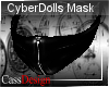 CyberDoll Mask Dark