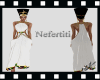 K-Nefertiti dress2