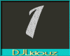 DJLFrames- 1 Silver