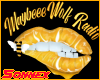 Maybeee Radio Logo