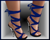 [LM]Strappy Heels-Blue