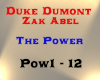 Duke Dumont - The Power