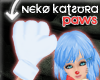 [NK] Doraemon paws