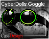 CyberDoll Goggle Toxic