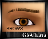 Glo* Brows ~ Cut 3 (BR)