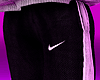 Black Swoosh