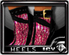 [IC] Envy Pink Heels