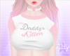 AT Daddy's Kitten Pink