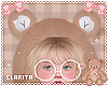 KID 🧸 Bear Hood