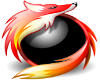 Firefox Fire Pearl World