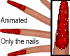red nails ANI