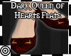 *m Queen of Hearts Flats