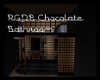 RGDB Chocolate Bathroom