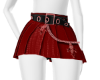 D*G Red cross skirt