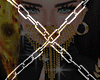 Z* Diamond Face Veil G.