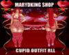 (MN)CUPID OUTFIT RLL
