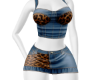 Mel Demin Fit