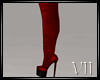 VII: Red Boots